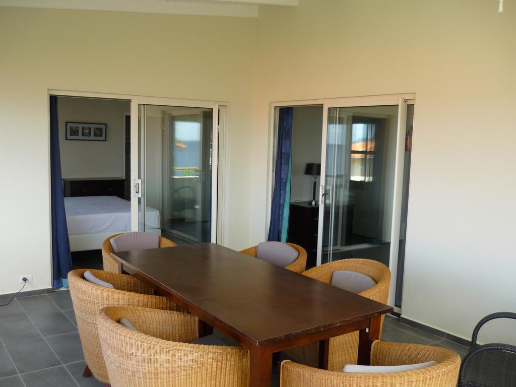 Caribbean Club Bonaire Aparthotel Екстериор снимка