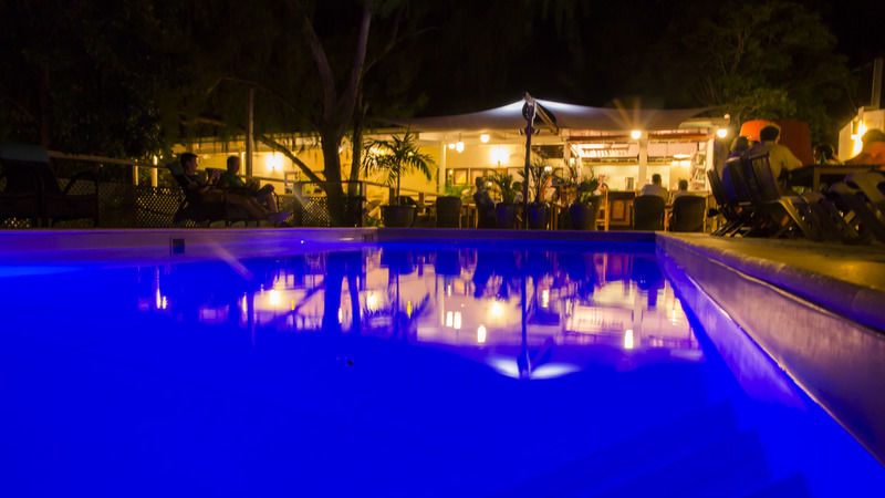 Caribbean Club Bonaire Aparthotel Екстериор снимка