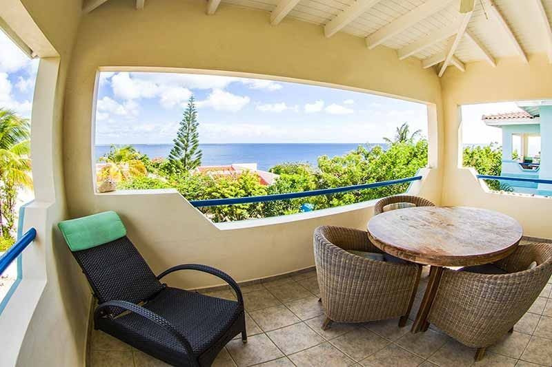 Caribbean Club Bonaire Aparthotel Екстериор снимка