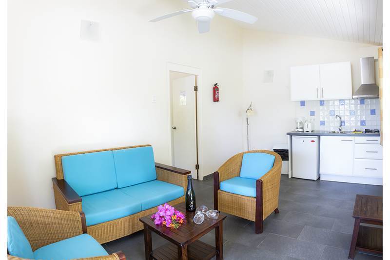 Caribbean Club Bonaire Aparthotel Екстериор снимка