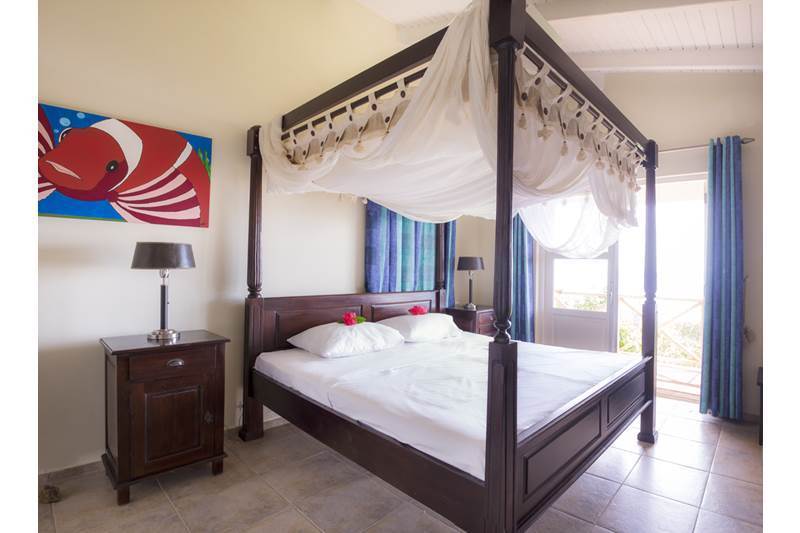 Caribbean Club Bonaire Aparthotel Екстериор снимка