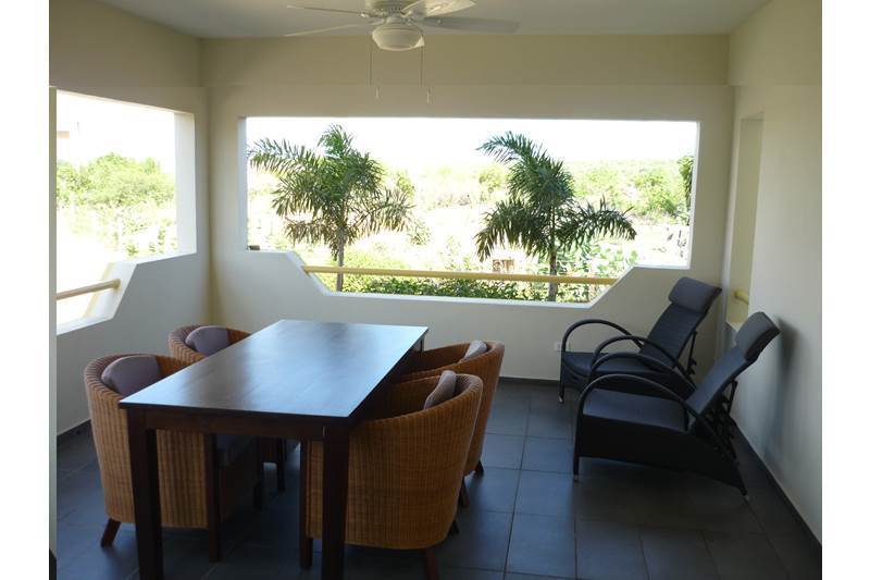Caribbean Club Bonaire Aparthotel Екстериор снимка