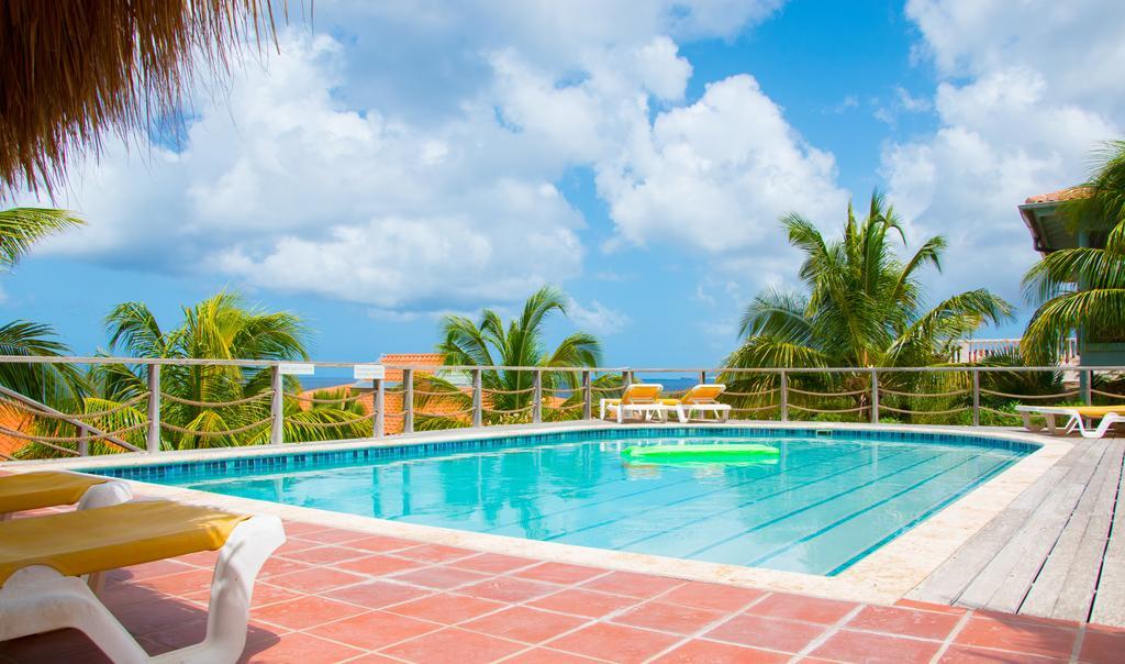 Caribbean Club Bonaire Aparthotel Екстериор снимка