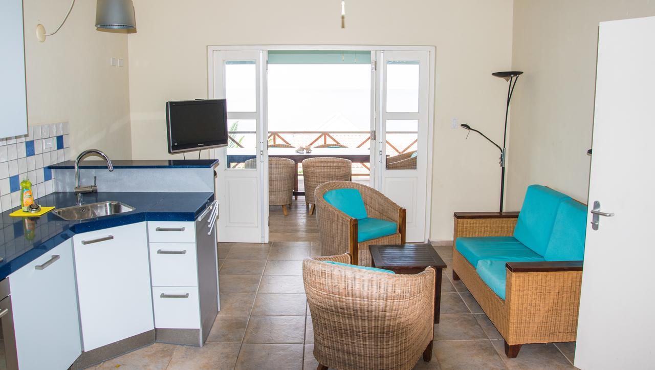 Caribbean Club Bonaire Aparthotel Екстериор снимка