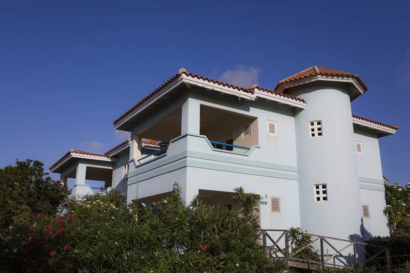 Caribbean Club Bonaire Aparthotel Екстериор снимка