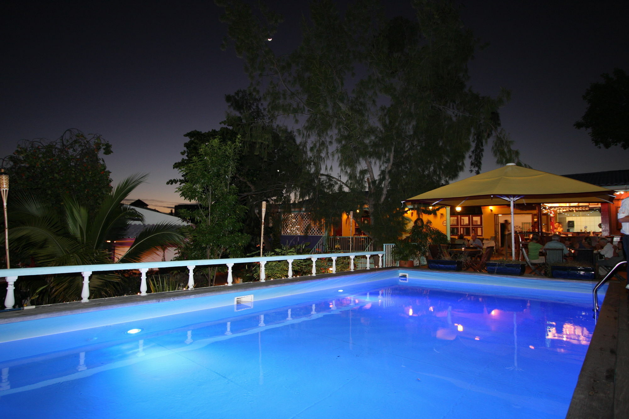 Caribbean Club Bonaire Aparthotel Екстериор снимка