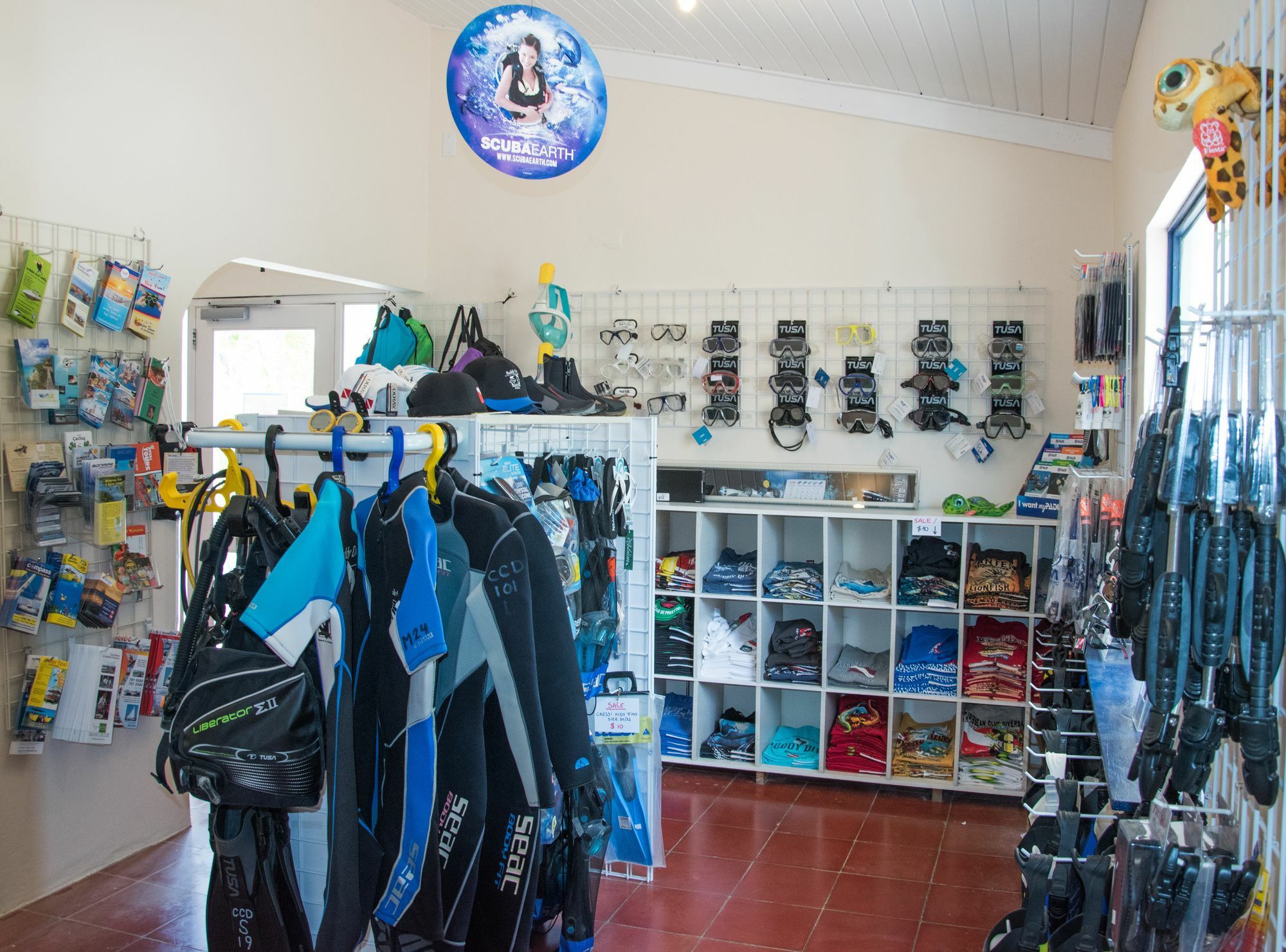 Caribbean Club Bonaire Aparthotel Екстериор снимка