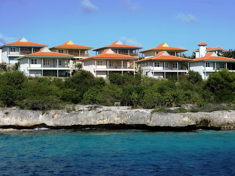 Caribbean Club Bonaire Aparthotel Екстериор снимка