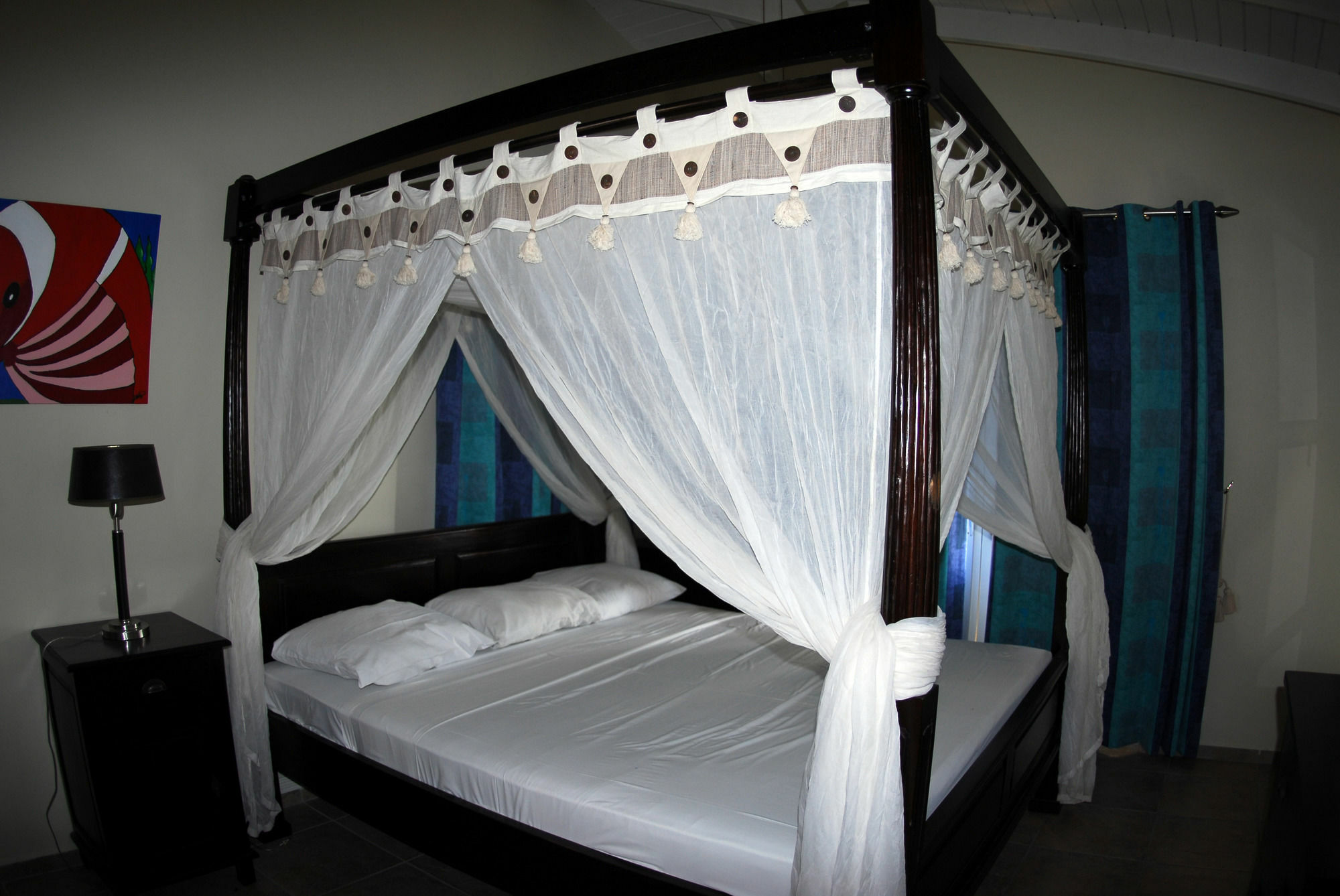 Caribbean Club Bonaire Aparthotel Екстериор снимка