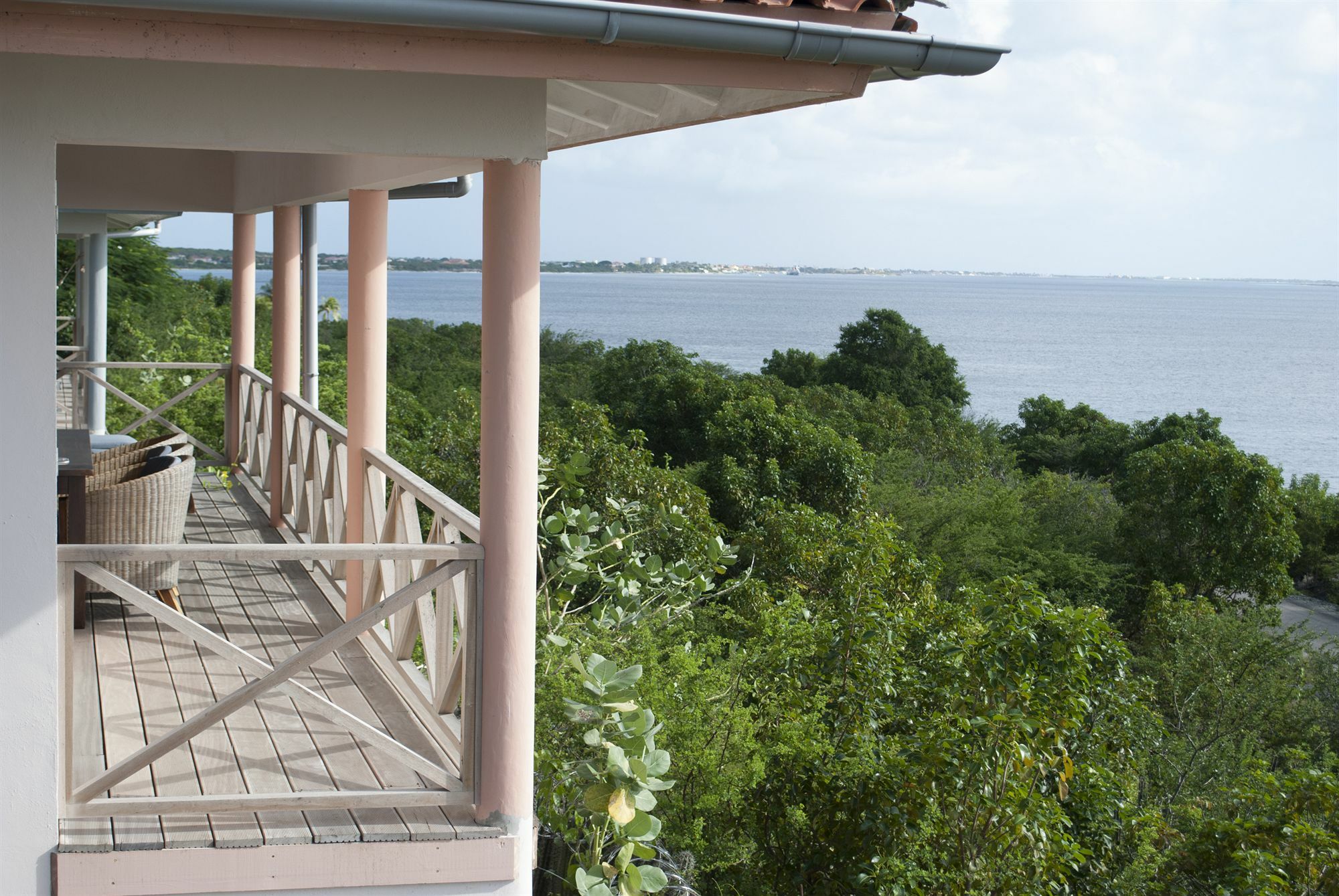 Caribbean Club Bonaire Aparthotel Екстериор снимка