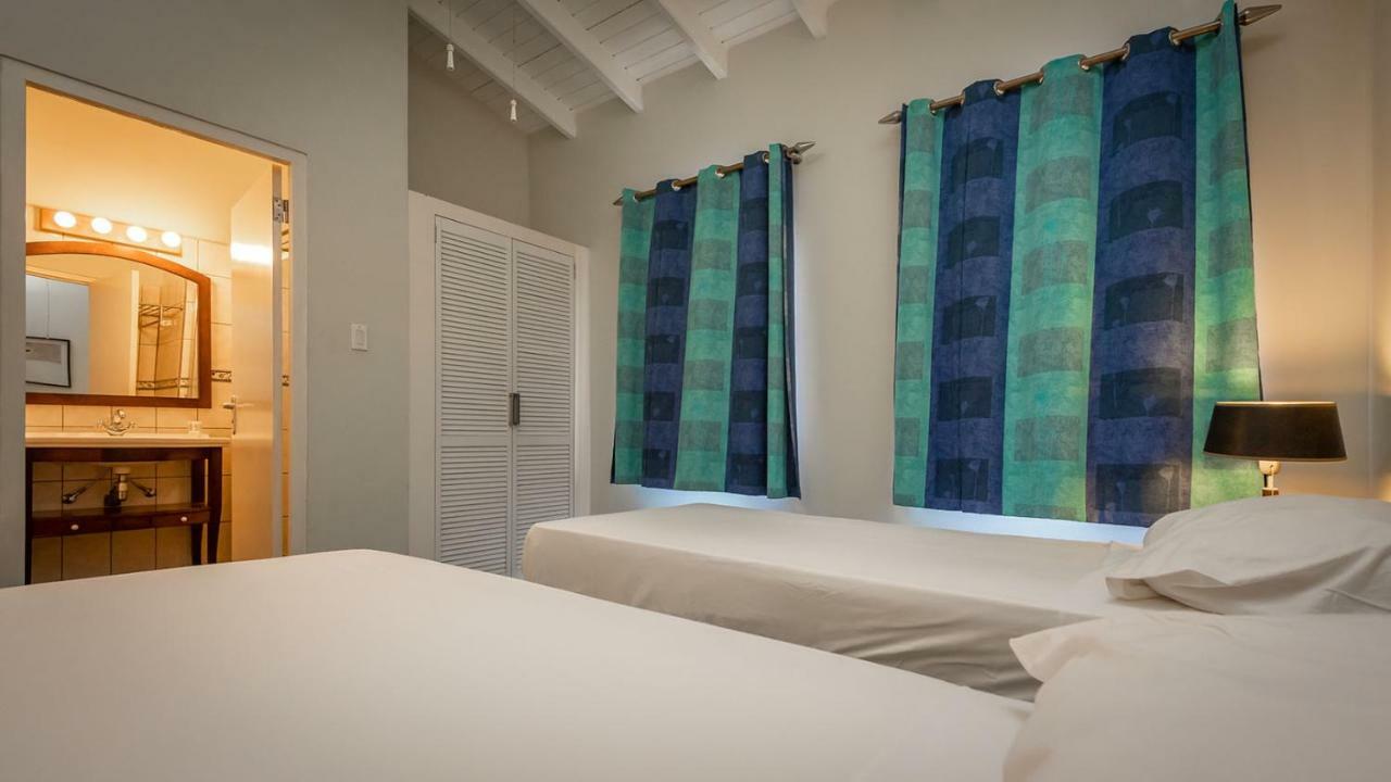Caribbean Club Bonaire Aparthotel Екстериор снимка