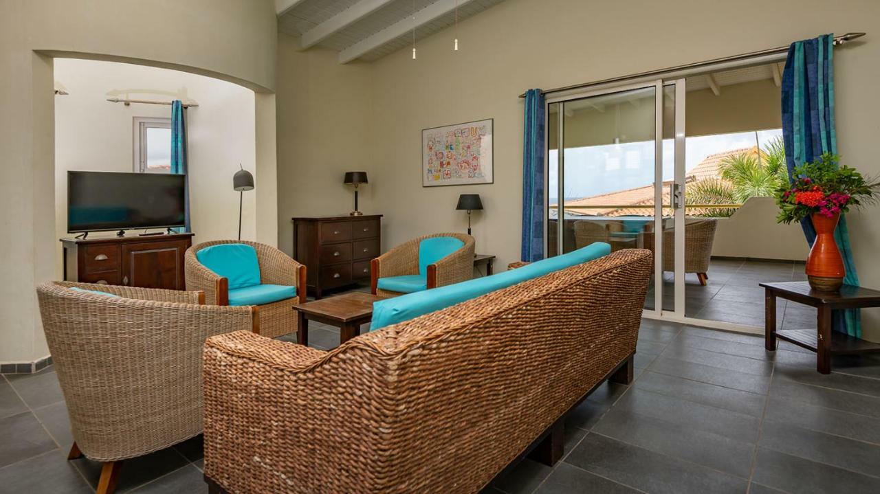 Caribbean Club Bonaire Aparthotel Екстериор снимка